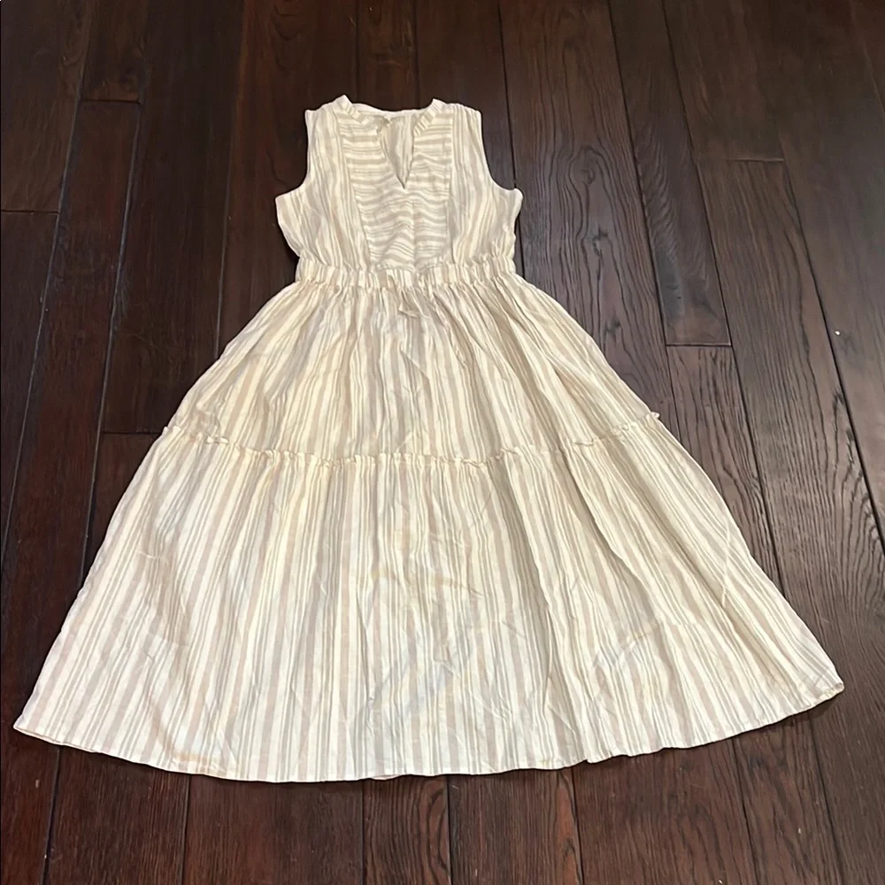 Splendid Sleeveless maxi Dress - Picture 2 of 5